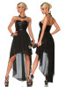 Abendkleid 13124 Schwarz
