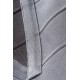 Bandage-Shape-Kleid 13390 Grau