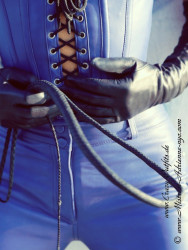 Lederhose DS-422 Lila